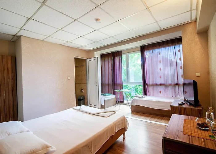 Hotell Zara Stara Zagora